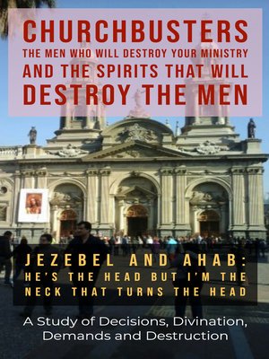 cover image of Jezebel and Ahab